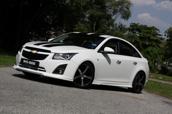 Chevrolet Cruze Sport Edition