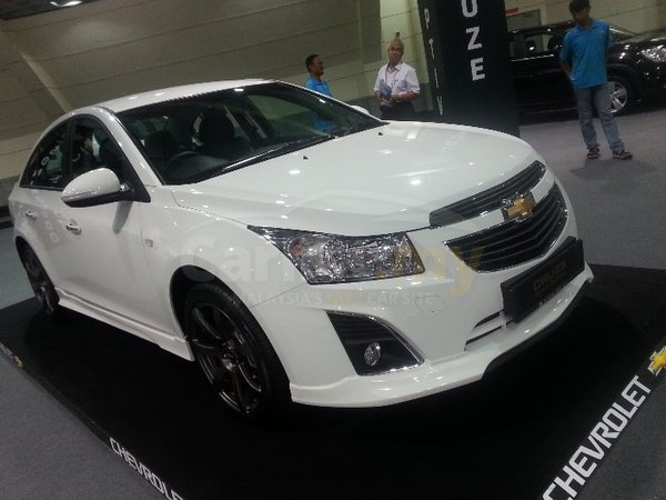 Chevrolet Cruze Sport Edition