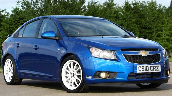 Chevrolet Cruze Sport