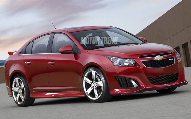 Chevrolet Cruze Sport