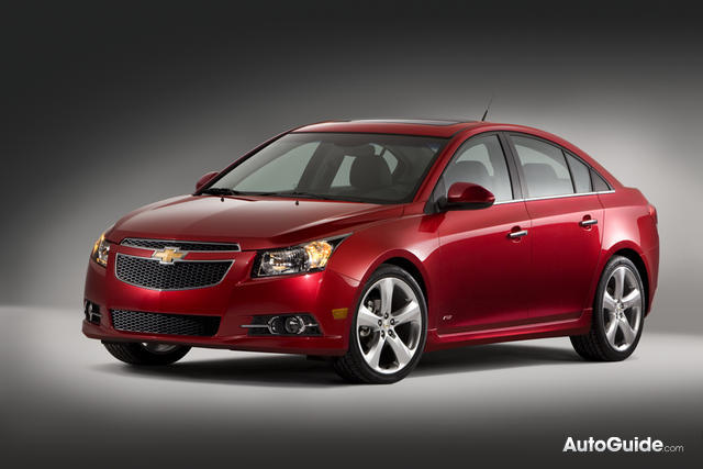 Chevrolet Cruze Sport