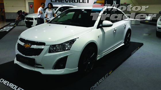 Chevrolet Cruze Sport