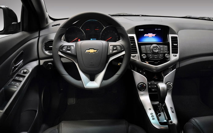 Chevrolet Cruze Sport6