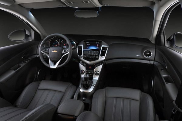 Chevrolet Cruze Sport6