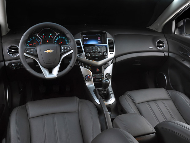 Chevrolet Cruze Sport6 Chevrolet Cruze Sport6