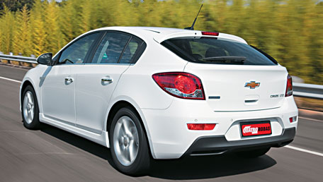 Chevrolet Cruze Sport6