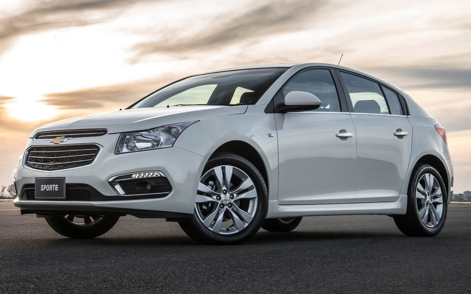 Chevrolet Cruze Sport6