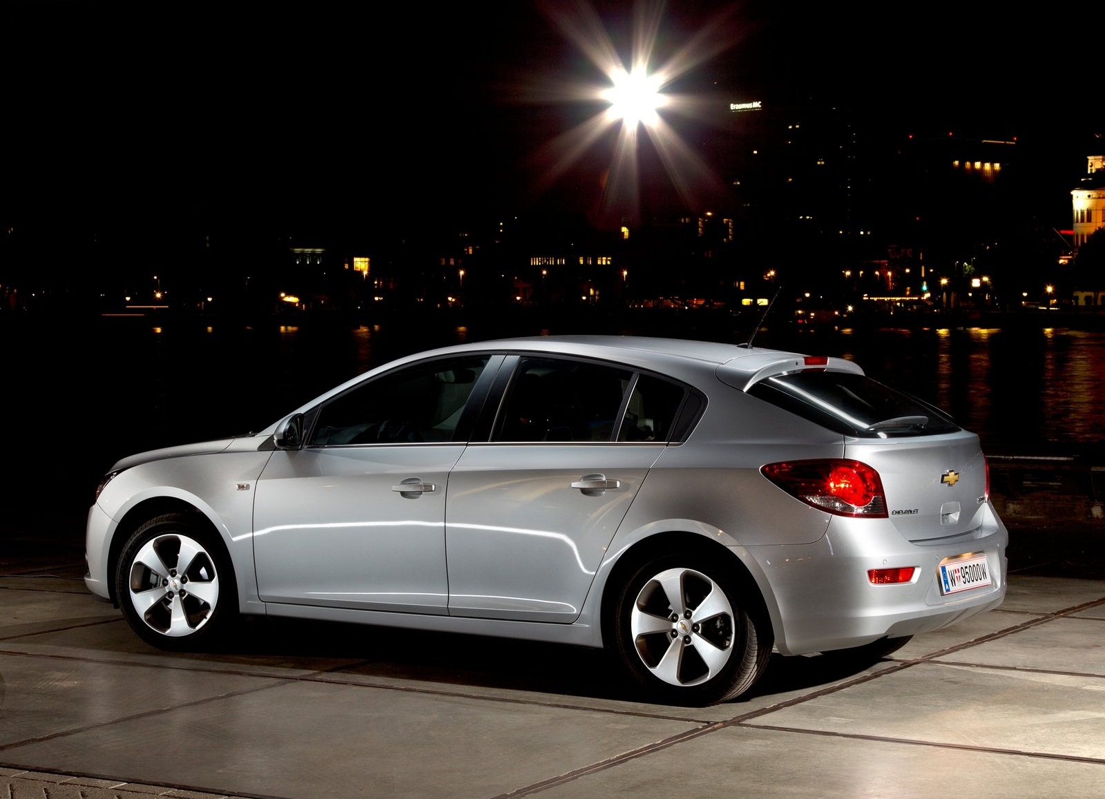 Chevrolet Cruze Sport6