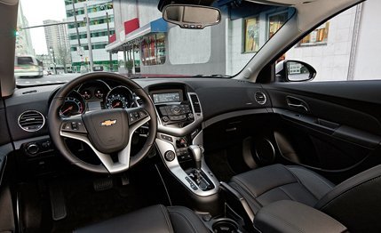 Chevrolet Cruze Ss