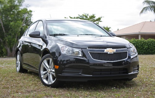 Chevrolet Cruze Ss