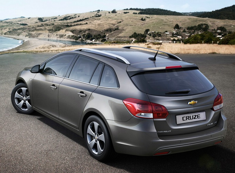 Chevrolet Cruze Station Wagon