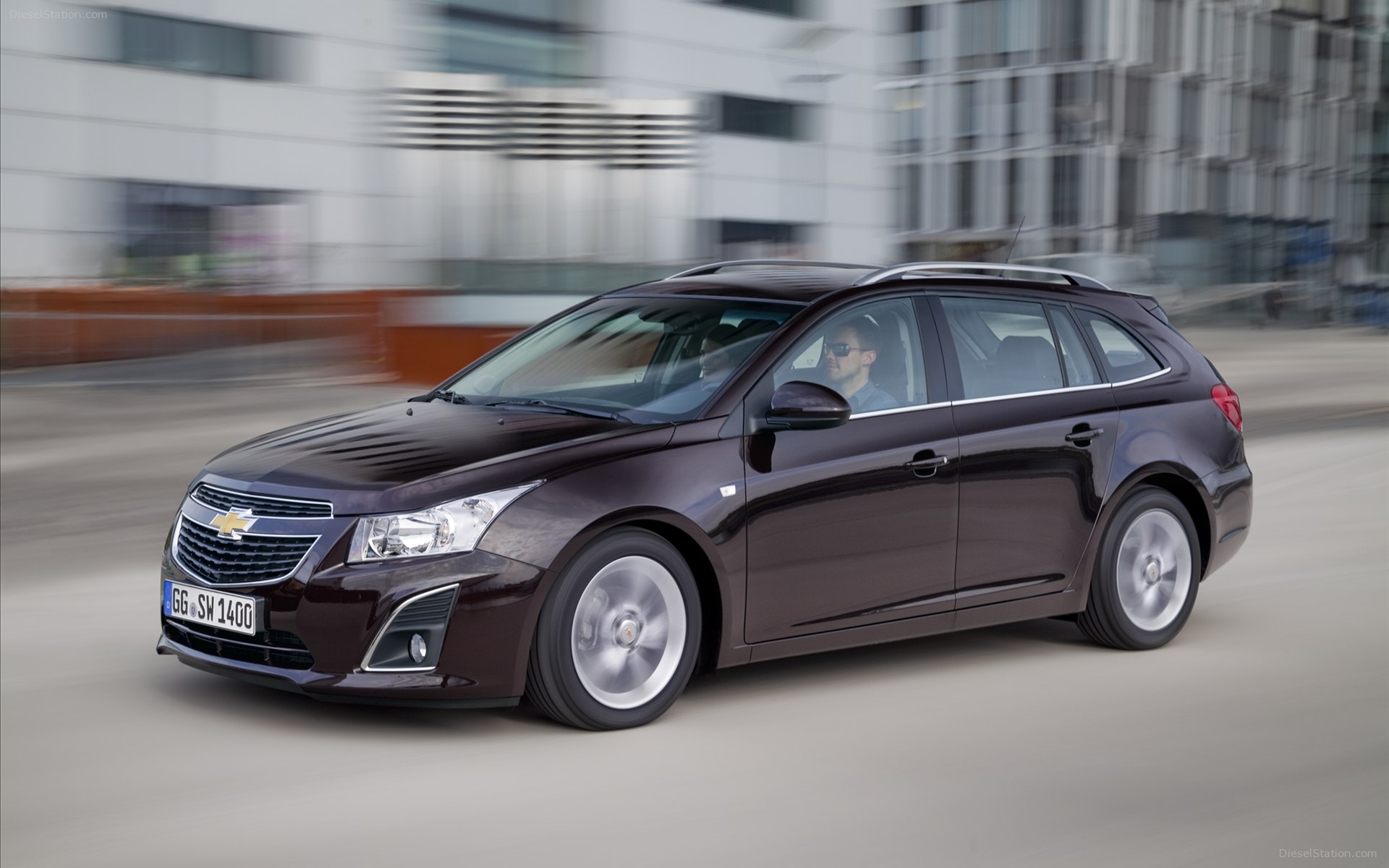 Chevrolet Cruze Station Wagon Chevrolet Cruze Station Wagon