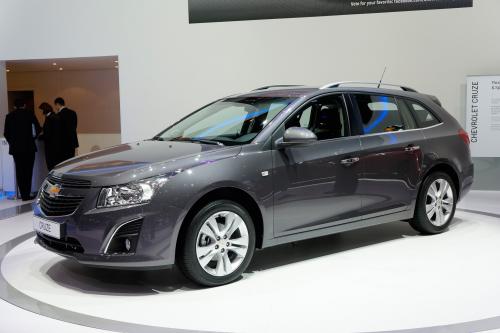 Chevrolet Cruze Station Wagon
