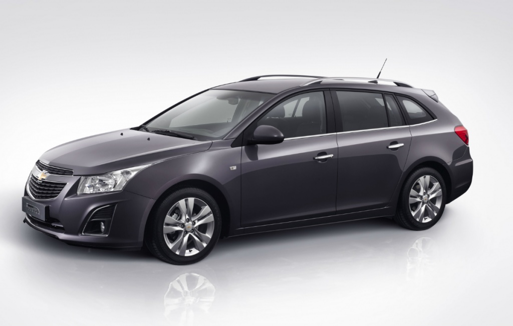 Chevrolet Cruze Sw