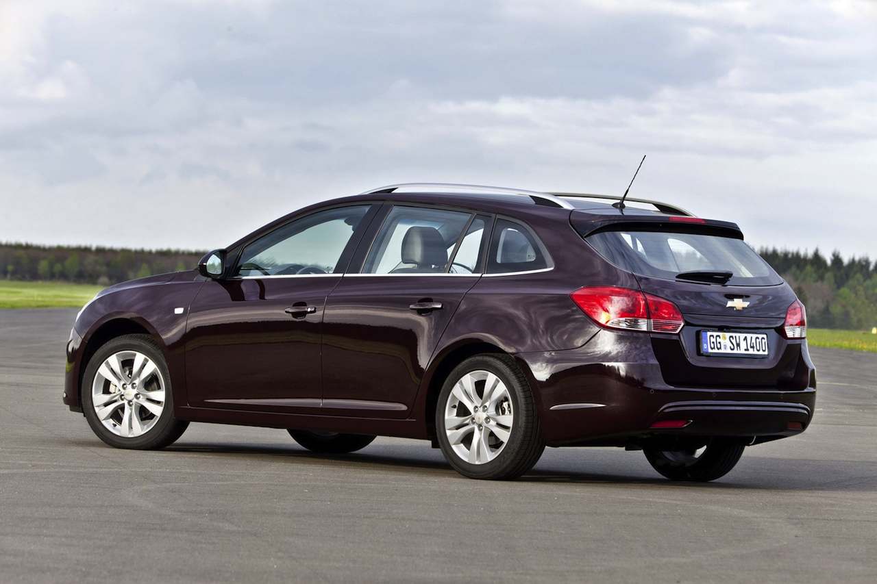 Chevrolet Cruze Sw