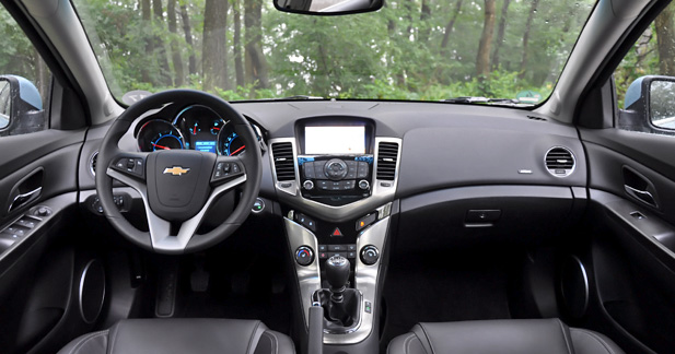 Chevrolet Cruze Sw