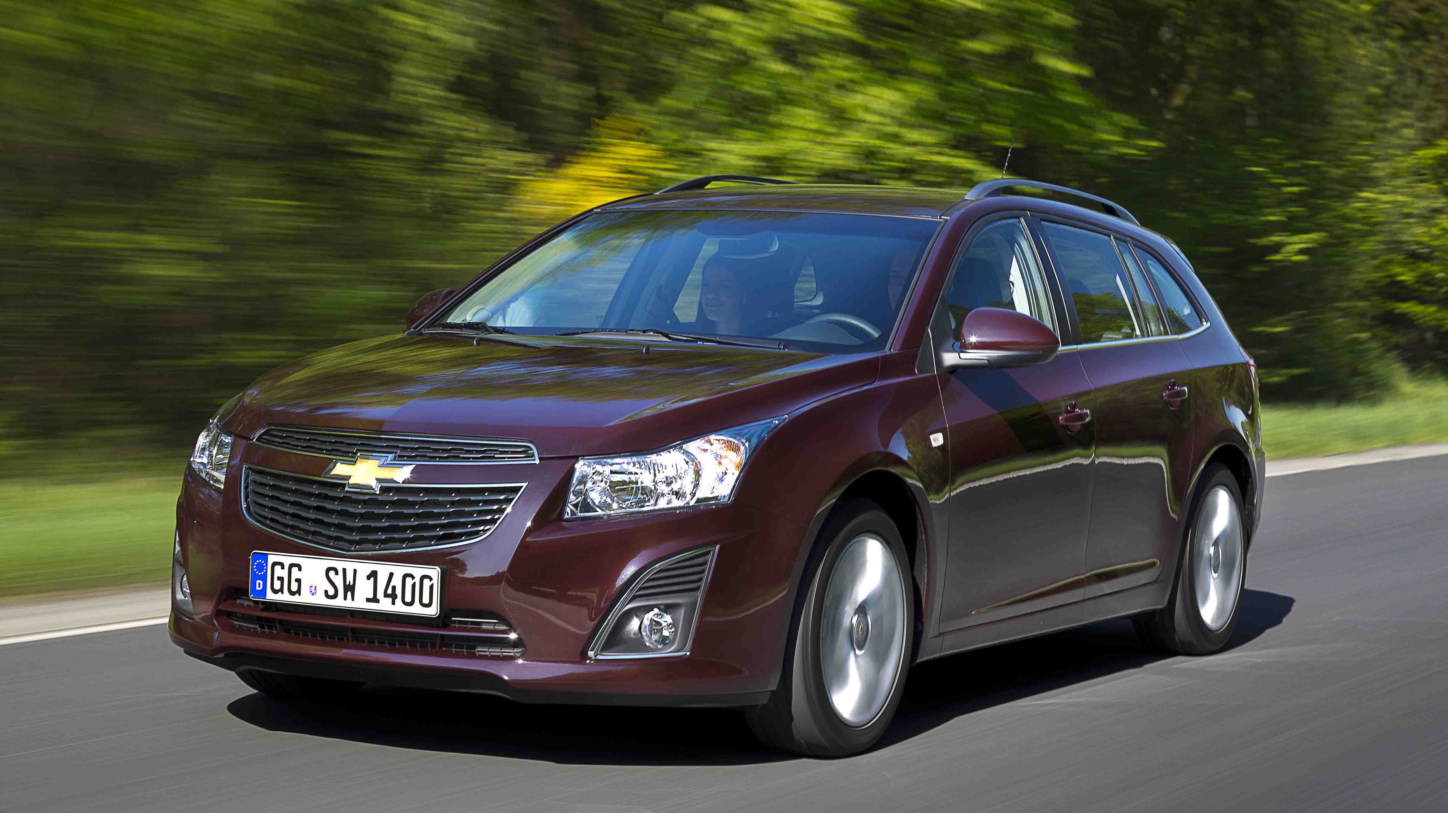 Chevrolet Cruze Sw