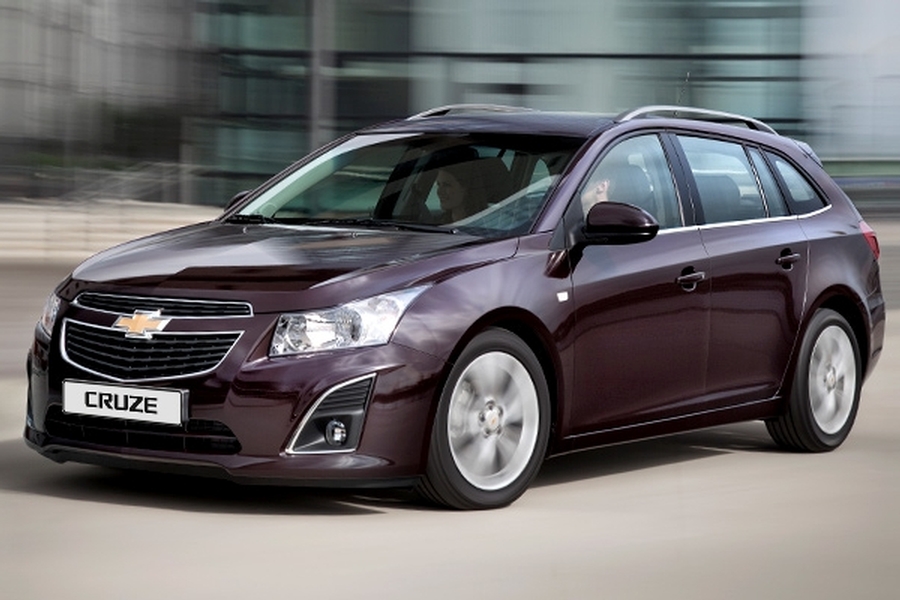Chevrolet Cruze Sw