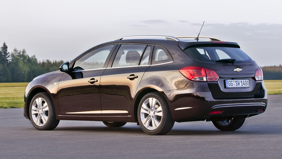 Chevrolet Cruze Sw