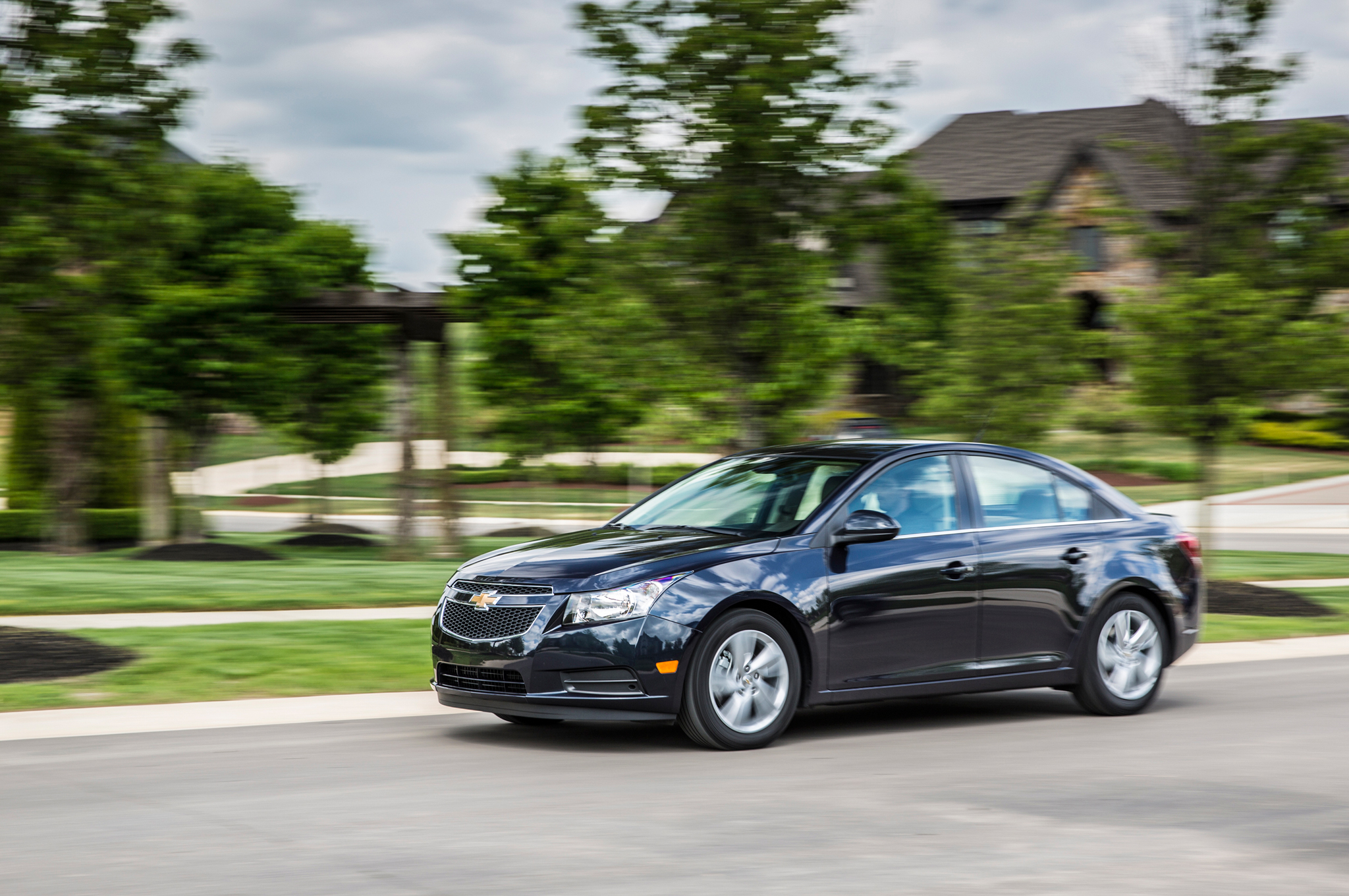 Chevrolet Cruze Td