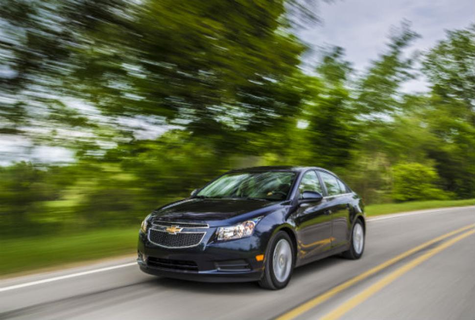 Chevrolet Cruze Td