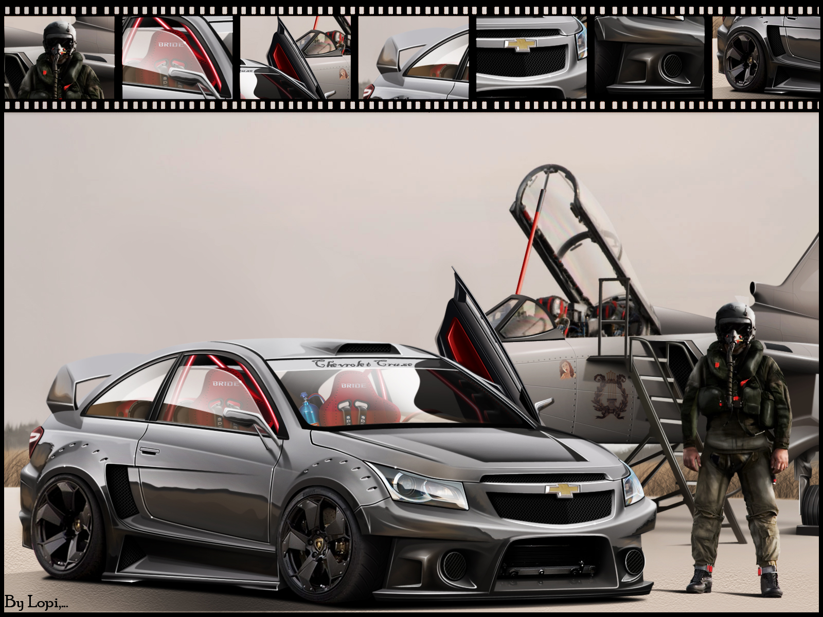 Chevrolet Cruze Tuning
