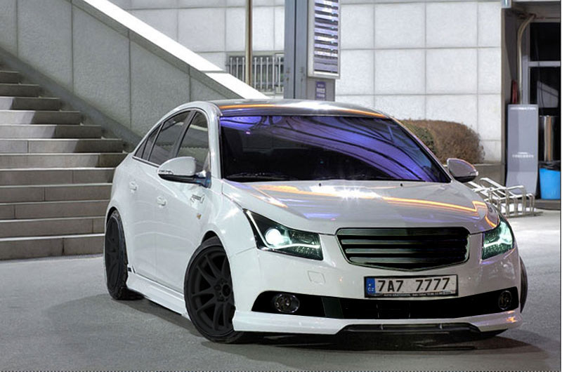 Chevrolet Cruze Tuning