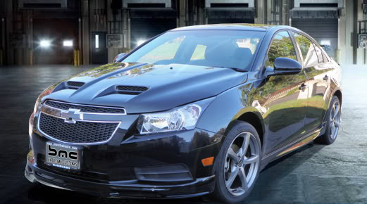 Chevrolet Cruze Tuning