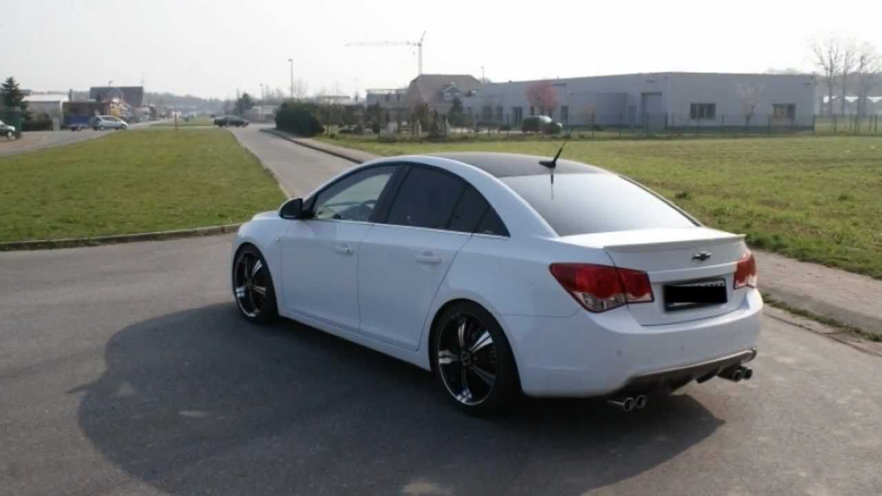 Chevrolet Cruze Tuning