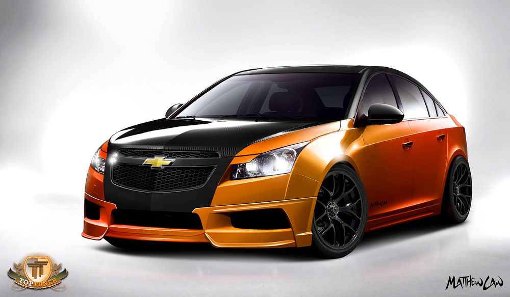 Chevrolet Cruze Tuning