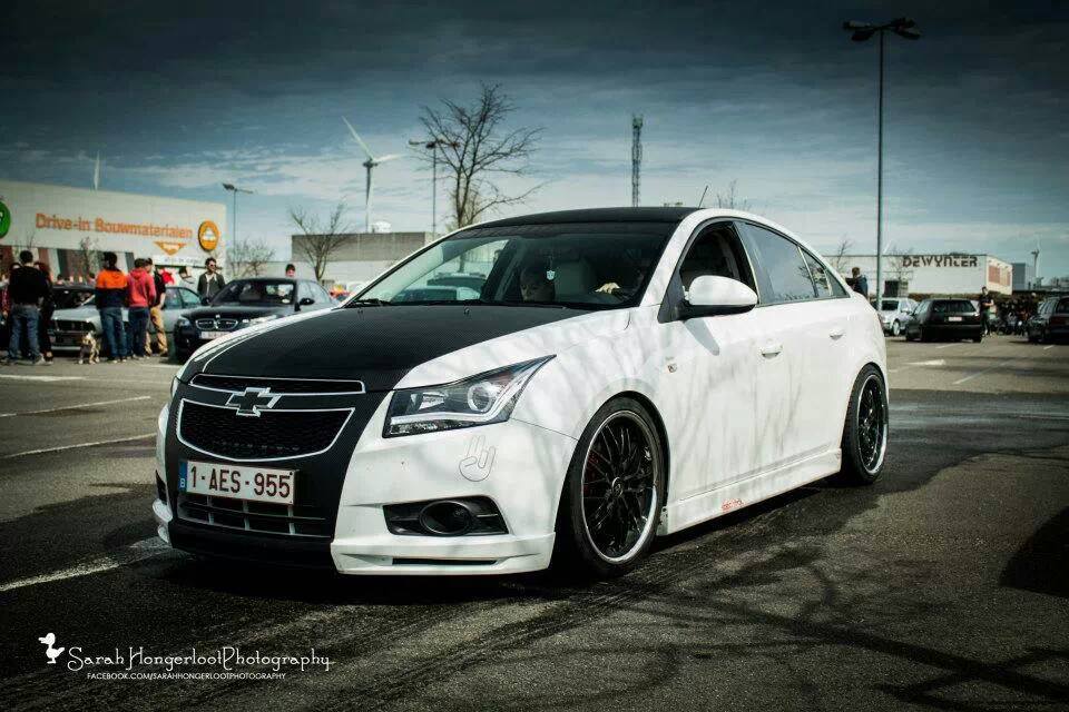Chevrolet Cruze Tuning