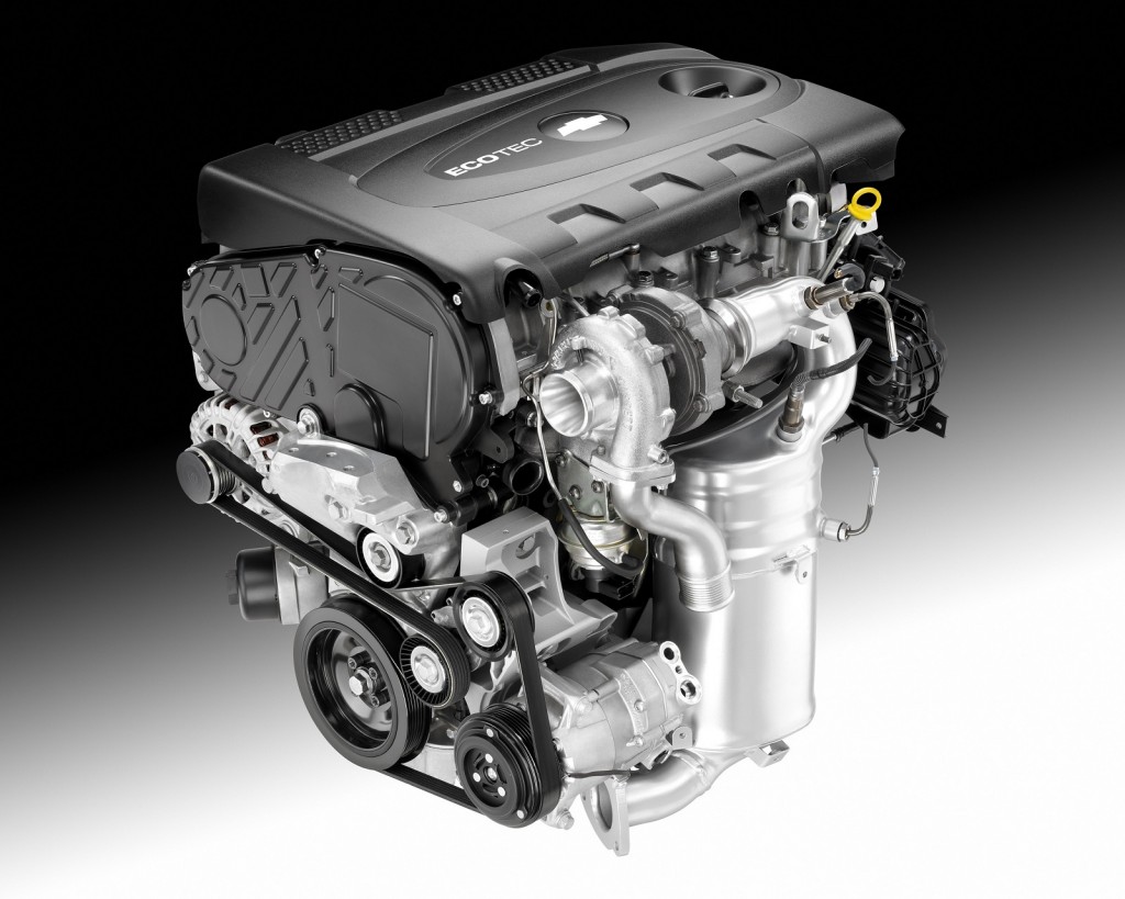 Chevrolet Cruze Turbo