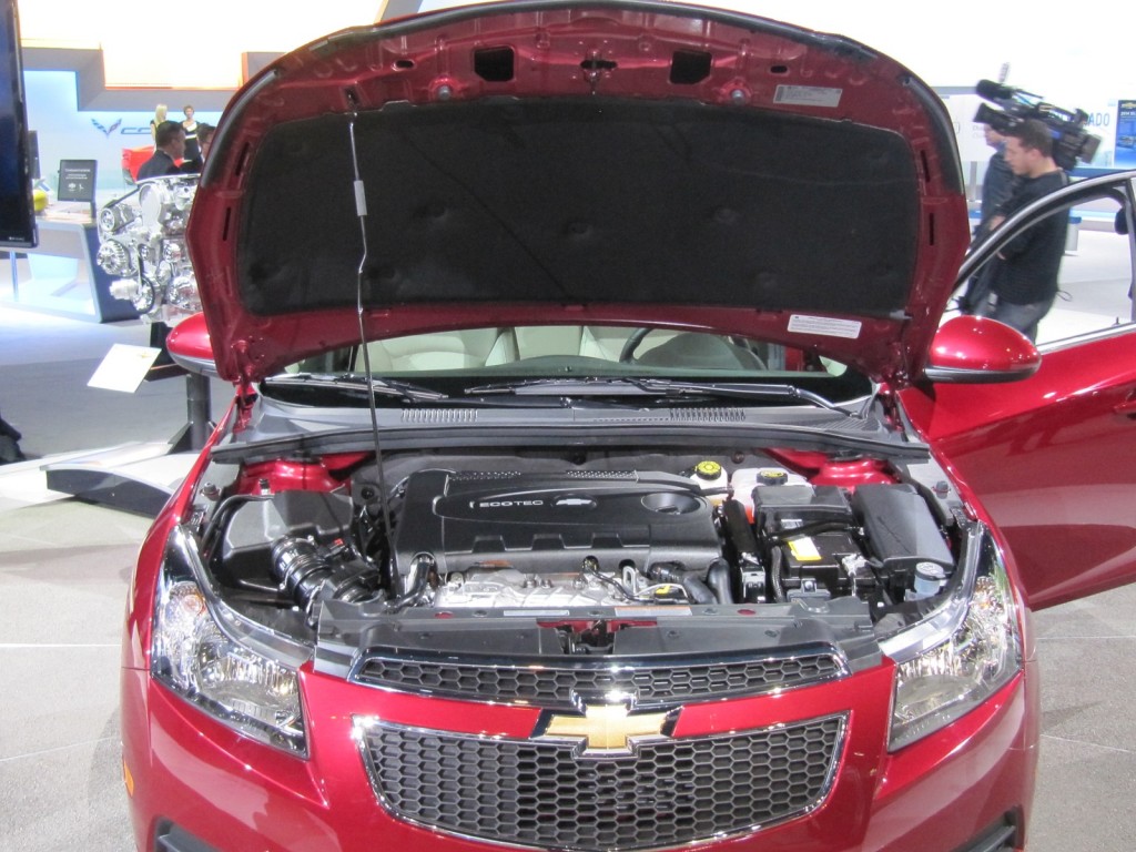 Chevrolet Cruze Turbo