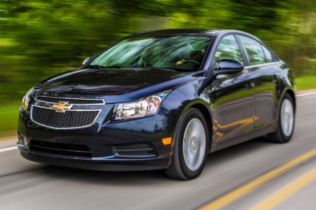 Chevrolet Cruze Turbo
