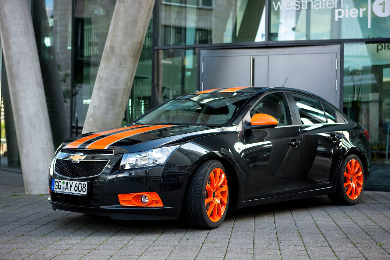 Chevrolet Cruze Turbo