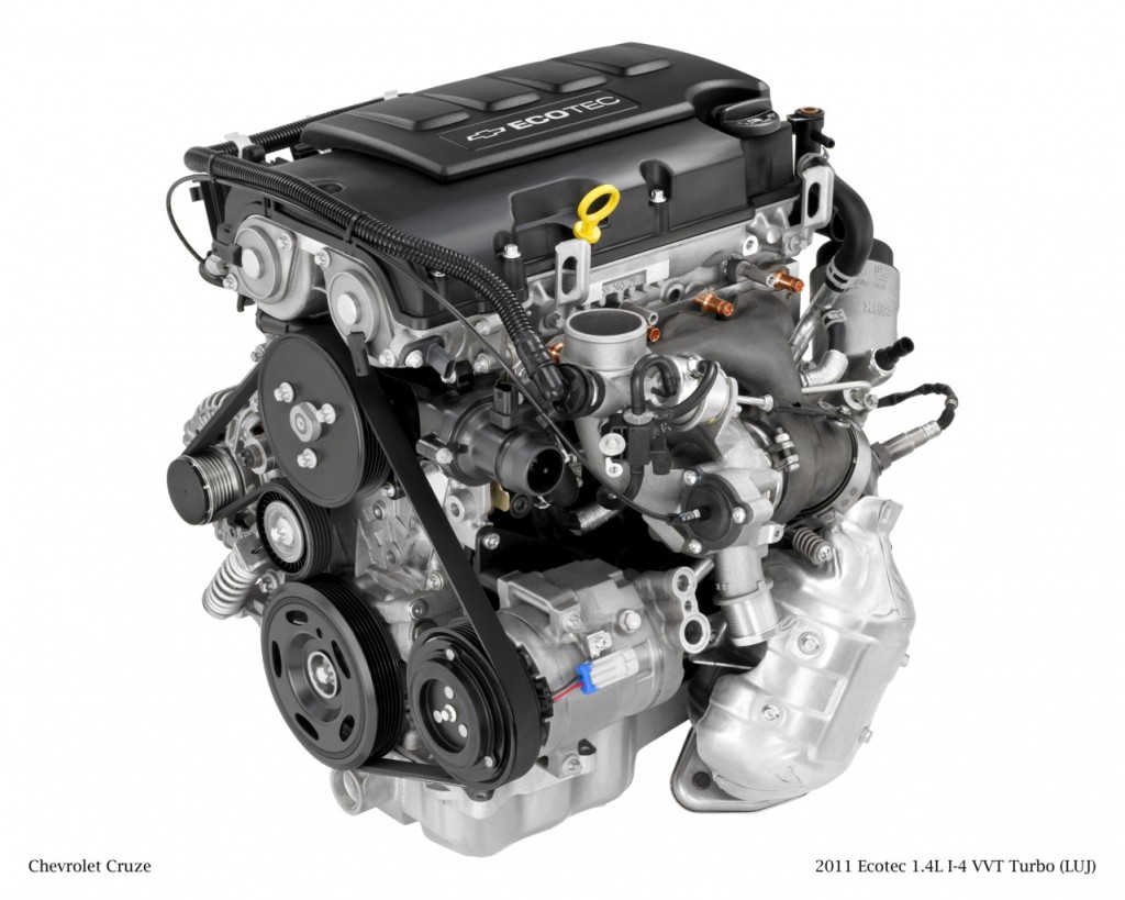 Chevrolet Cruze Turbo