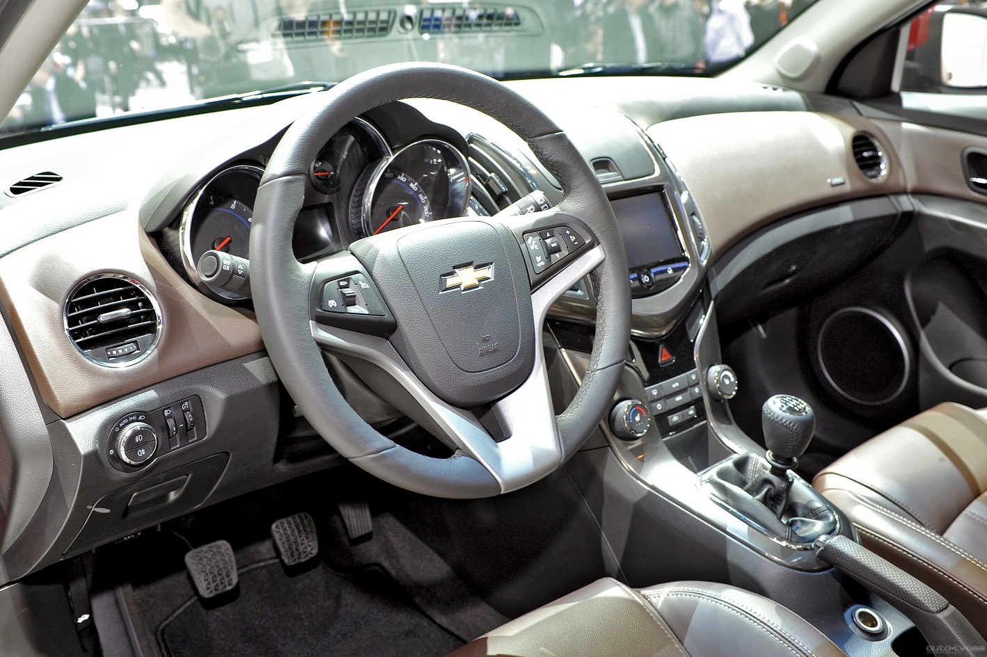 Chevrolet Cruze Wagon