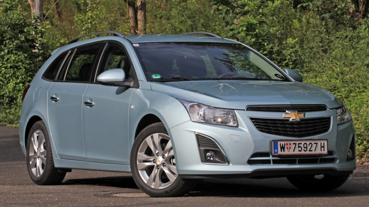 Chevrolet Cruze Wagon