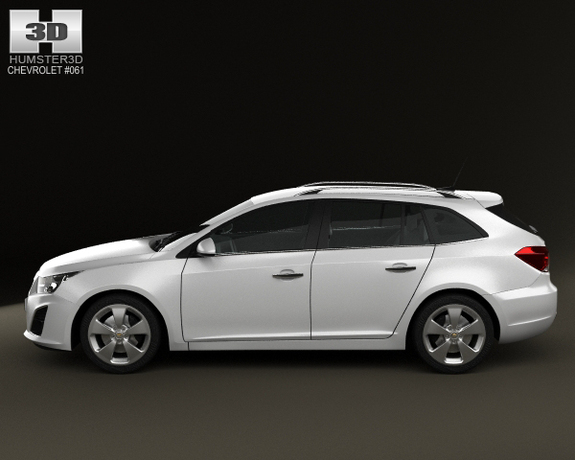 Chevrolet Cruze Wagon