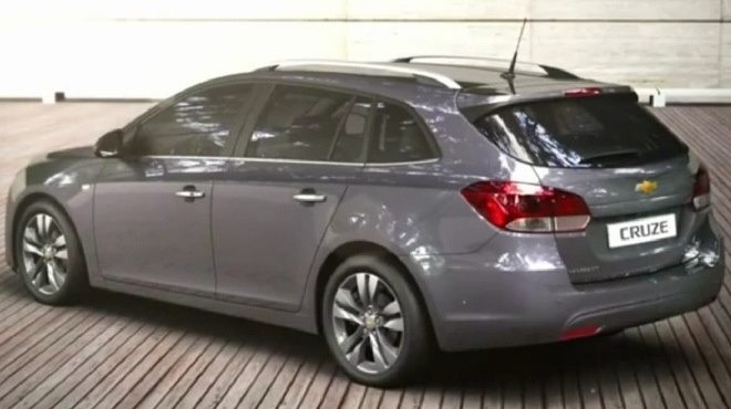 Chevrolet Cruze Wagon