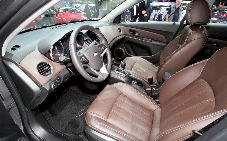 Chevrolet Cruze Wagon
