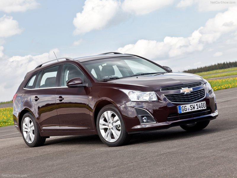 Chevrolet Cruze Wagon