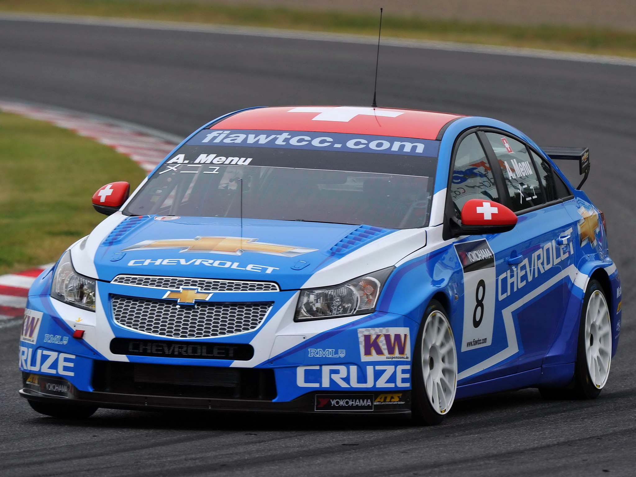 Chevrolet Cruze Wtcc Chevrolet Cruze Wtcc