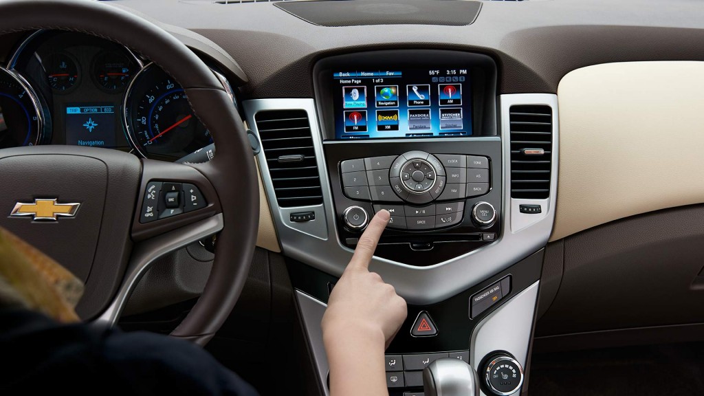 Chevrolet Cruze Xlt