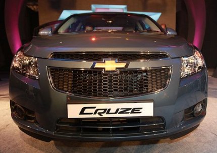 Chevrolet Cruze Xlt