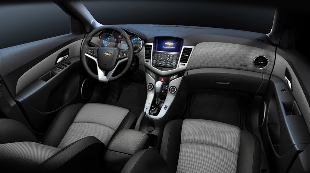 Chevrolet Cruze Xlt Chevrolet Cruze Xlt