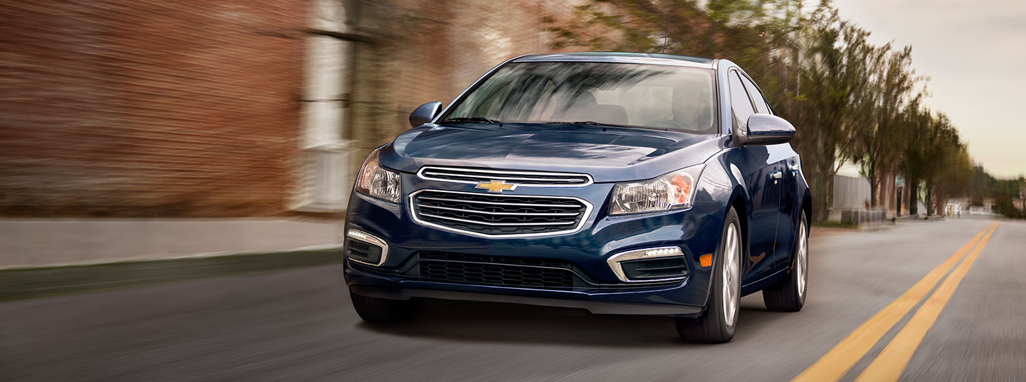 Chevrolet Cruze Xlt