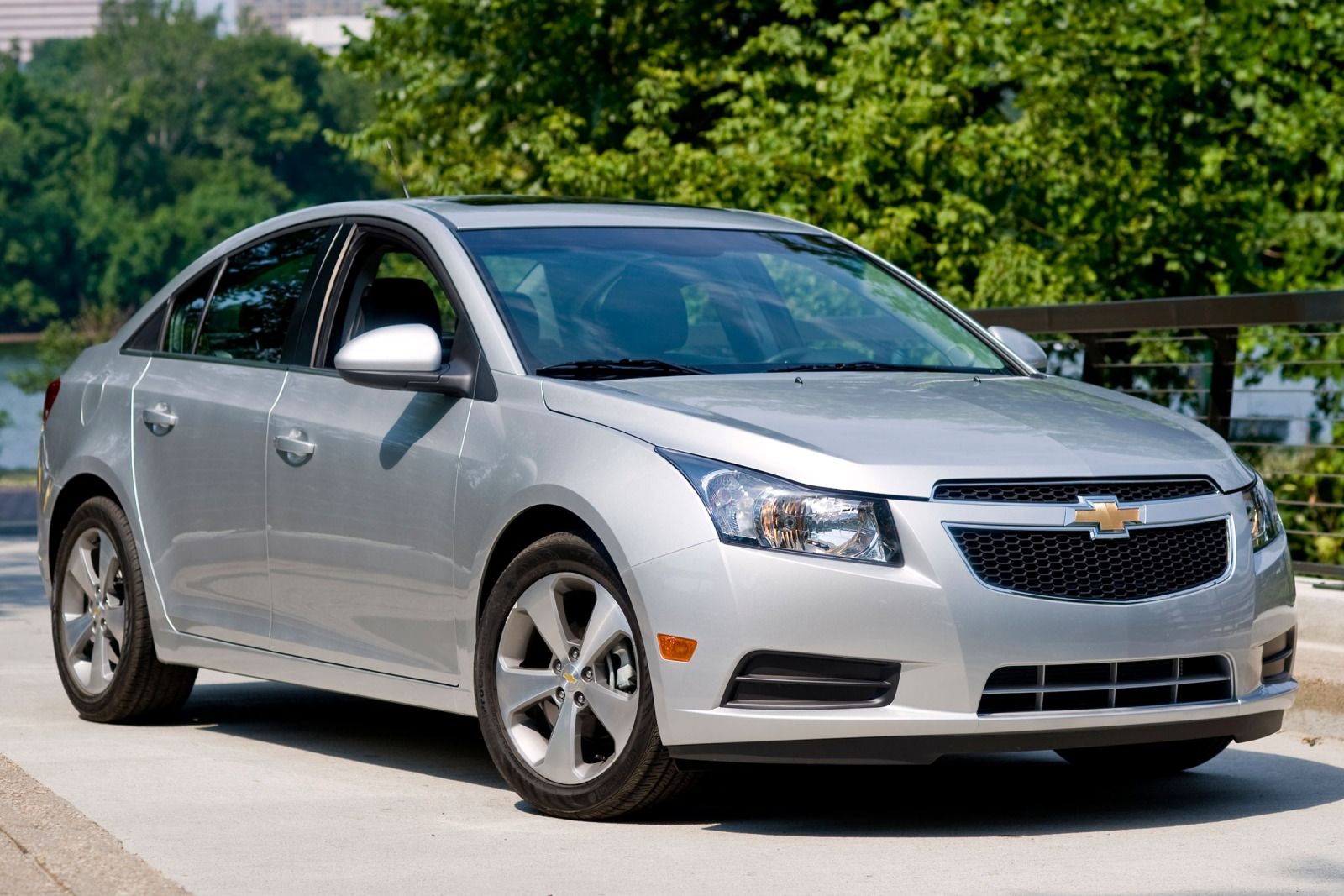 Chevrolet Cruze Xlt