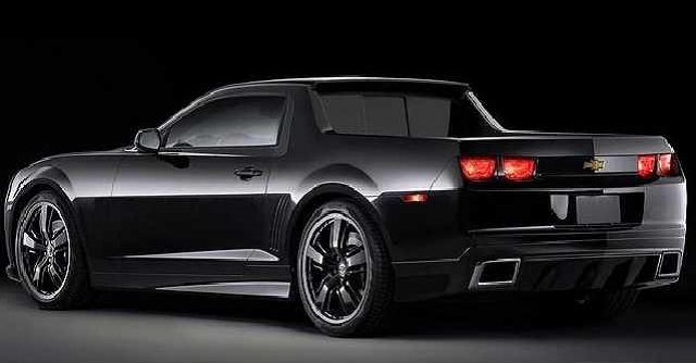 2016 Chevrolet El Camino Ss
