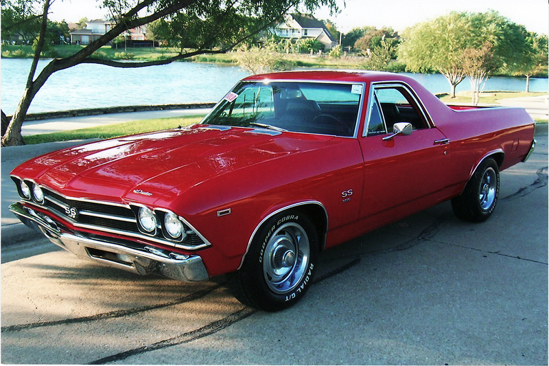 Chevrolet El Camino